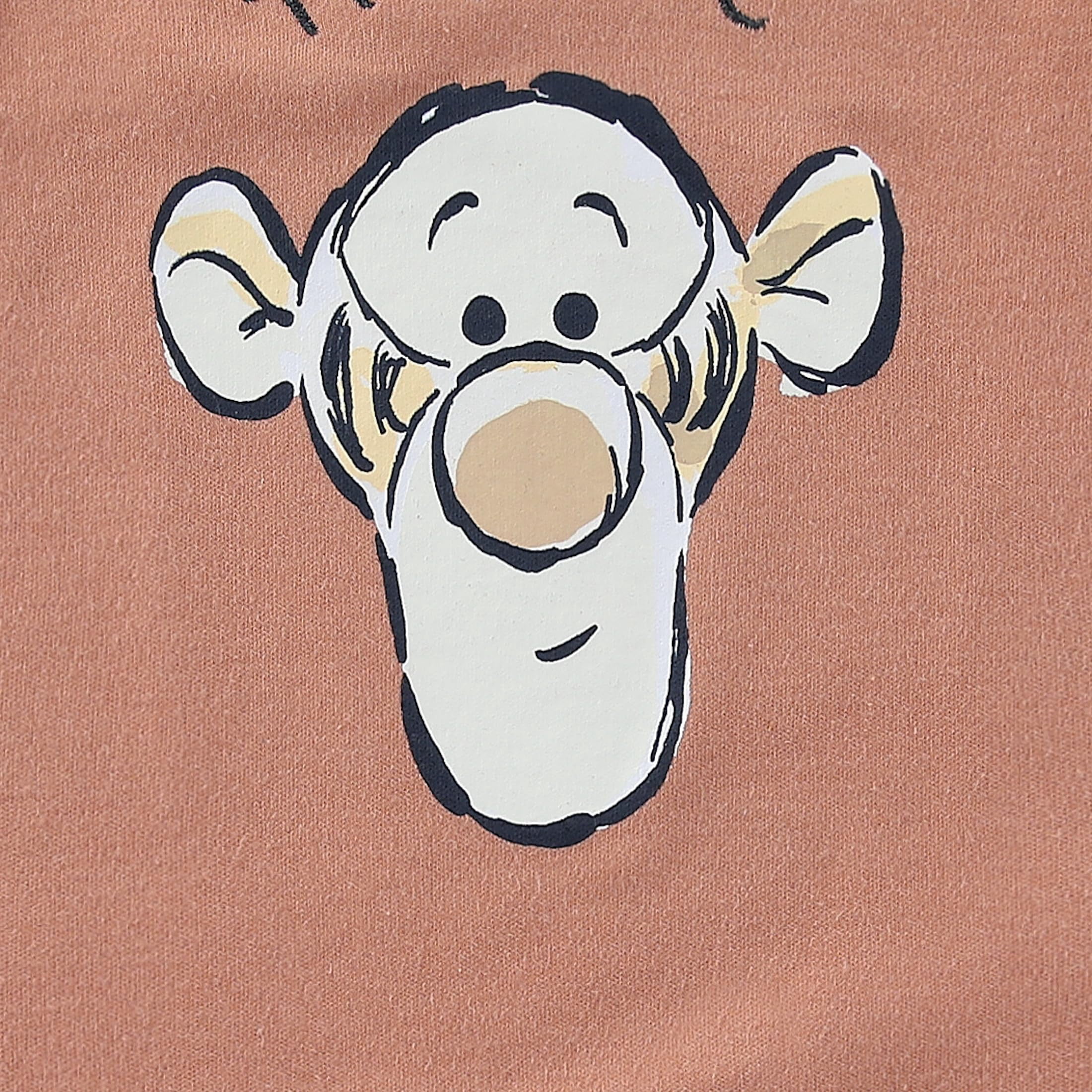 Disney Winnie the Pooh Tigger Sleeveless Bodysuit (Baby Boys), 3 Pack, Sizes 3M-12M