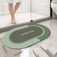 thumbnail image 4 of Bath Rug Super Absorbent Dry Non Slip Backing Washable Bathroom Floor Mats Shower Rug For In Front Of Bathtub Shower Room, 4 of 7