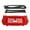 Red, variant on Durability Silicone Cover Case for Charge6 Speaker Shell, AntiSlip and Dustproof Design for Easy Carrying &Protections