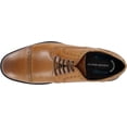 thumbnail image 7 of nunn bush men's norcross cap to oxford,cognac,8 w us, 7 of 7