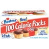 Interstate Brands Hostess 100 Calorie Packs Golden Cake, 6 ea