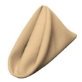 thumbnail image 2 of Servilletas LA Linen Paquete de 10 Poliéster Popelina 46x46 cm Caqui, 2 of 2