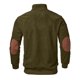 thumbnail image 5 of Ceisia Men's Casual Striped Half Button Round Neck Pullover with Pocket Daily Fashion Top Gift, 5 of 8