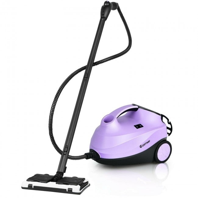 SUGIFT 2000W Heavy Duty Multipurpose Steam Cleaner Mop Portable