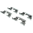 thumbnail image 3 of Centric 105.1089 Posi-Quiet Ceramic Brake Pad with Shims, 3 of 4