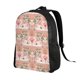 thumbnail image 2 of Easygdp Swan Couple Mochila Versátil y Elegante: Comodidad, Almacenaje y Durabilidad para la Universidad, Trabajo, Viajes y Uso Diario, 2 of 8