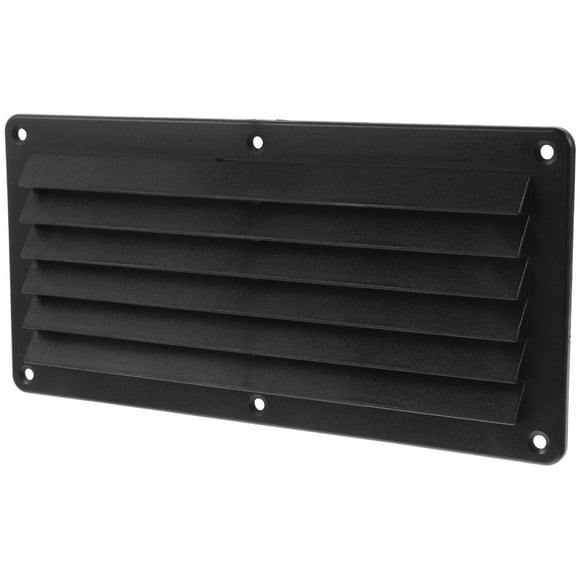 Rectangular Rv Vent Grille Rv Air Vent Panel Louver Air Outlet Air Conditioner Outlet Grille For Roof And Ceiling For Rv Car