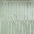 thumbnail image 2 of Fabstyles Premium Stripe Spill-Proof Tablecloth, 2 of 2