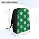 thumbnail image 4 of Balery Snowflake Mochila - Mochila Estilosa y Duradera para Laptop de 15 Pulgadas con Tela Oxford Impermeable, 4 of 8