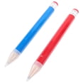 thumbnail image 1 of Shisuyan Portable Large Wooden Pencils for Kids Use Assorted Color Ergonomic Design Practical and Durable 2Pcs, 1 of 8
