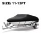 thumbnail image 1 of Cubierta de barco Yate Protección al aire libre Impermeable Heavy Duty Silver Reflective, 1 of 8