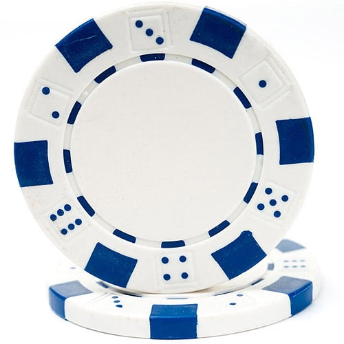 11.5 Gram Casino Poker Striped Chips