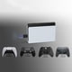 thumbnail image 5 of Para Interruptor Compatible Con Dientes Controlador Gamepad Receptor Adaptador Azul, 5 of 9