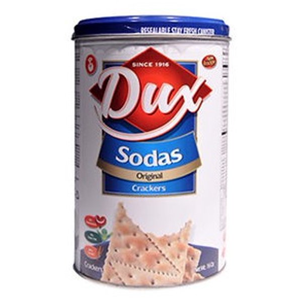 Goya Foods Dux Crackers, 39 oz
