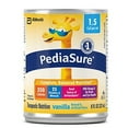 thumbnail image 2 of PediaSure® 1.5 Cal Vanilla Pediatric Oral Supplement / Tube Feeding Formula, 8 oz. Can, 2 of 3