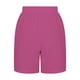 thumbnail image 5 of Karight Linen Shorts for Women High Waisted Lightweight Casual Summer Drawstring Short Pants Beach Vacation Outfit W Pockets, 5 of 7
