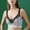 Black, variant on Munlar Sports Bras,Everyday Bras For Women,Women's Bra Wire Free Underwear Large Size Thin Cup Lace Sexy Bra