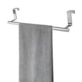 thumbnail image 4 of Over The Door Towel Rack, Innovative Bath Towel Bar, Bathroom Towel Holder, Hand Towel Bar, Adjustable Multi functional Bathroom Towel Rack For Bathroom, 4 of 9