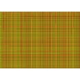 thumbnail image 1 of Ahgly Company Machine Washable Indoor Rectangle Transitional Mahogany Brown Area Rugs, 6' x 9', 1 of 7