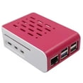 thumbnail image 1 of For 5th Generation B Red and White Cooling Box Shell, 1 of 5