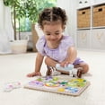thumbnail image 6 of Melissa & Doug Fairytale Wooden Chunky Puzzle (6 Pieces) - FSC Certified, 6 of 10