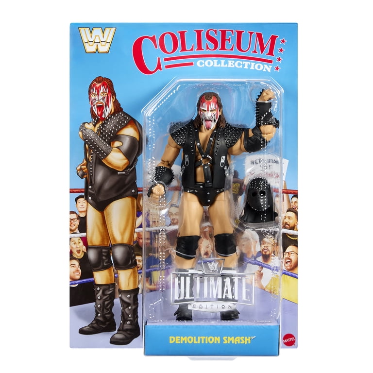 WWE, Demolition Action Figures, Set of 2, Ringside Exclusive