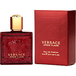 thumbnail image 2 of Eros Flame by Versace, 0.17 oz Mini EDP Splash for Men, 2 of 2