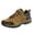 Khaki, variant on Mens Shoes,All Season Mens Fashion Sports Hiking Footwear Round Toe Lace Up Flat Non Comfortable Walking Shoe,Shoes for Men,Black,8.5
