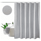 thumbnail image 1 of Cortina De Ducha Con Ganchos 180x180cm Impermeable Xtellar blanco, 1 of 4