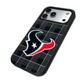 thumbnail image 2 of Keyscaper Houston Texans Plaid Magnetic Bump iPhone Case, 2 of 6