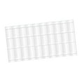 thumbnail image 2 of Tiras de pegamento térmico Adhesión termofusible Inicio para encuadernación de libros Informes Contratos 10 unidades de 285 x 36 cm, 2 of 9