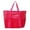 Rose Chaud, variante sur TIELUTT Sac de Plage Bord de Mer Voyage Sac de Plage en Maille Grande Capacité Serviette Pantoufles Sac de Rangement en Maille Sacs Hermétiques pour Voyage Organisateur Tech Organisateur pour Femmes Voyage Voyage Sac en Papier pour Cordon de Savon