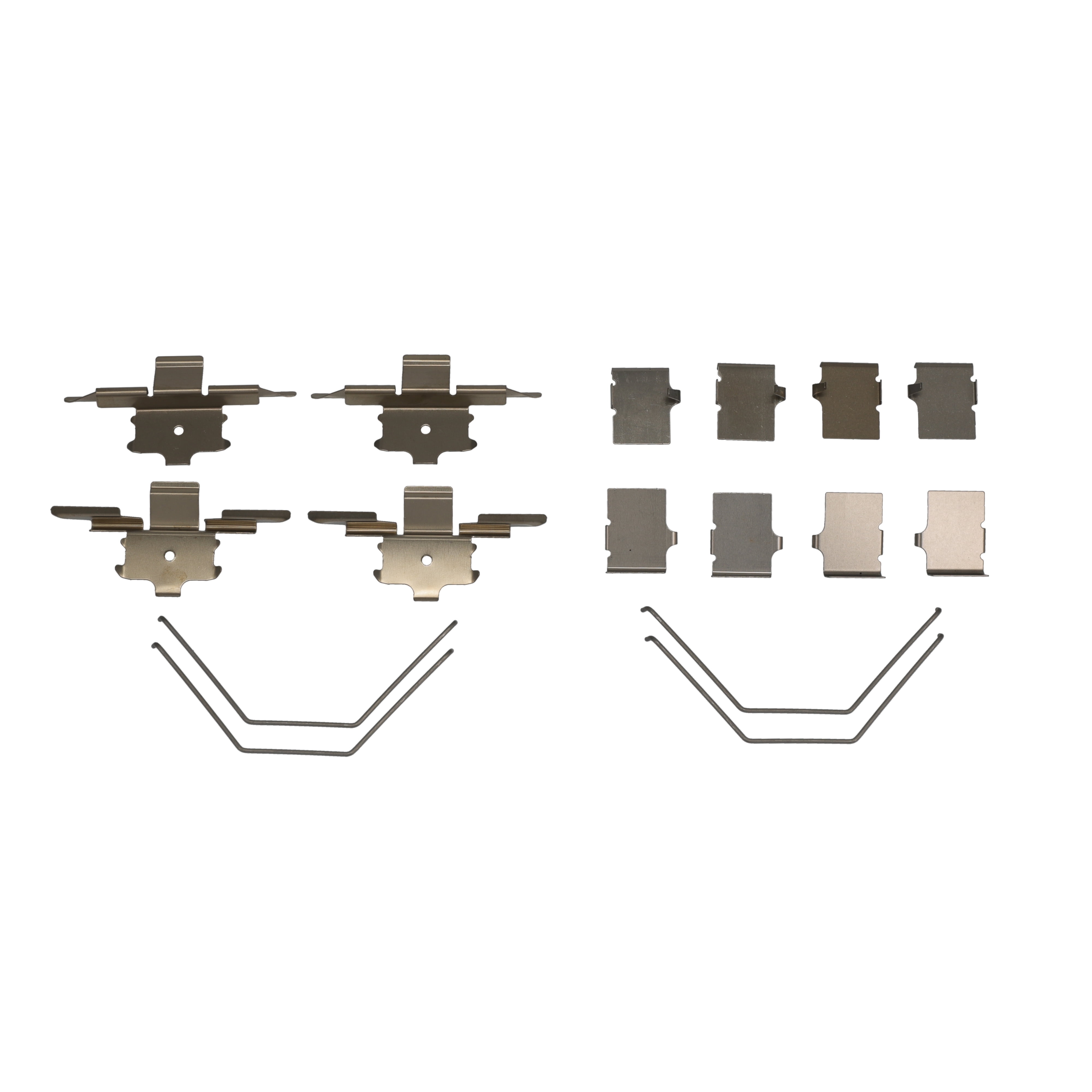 Winstop Brake Pad Set, Front WS.1164.0.C, Ford Fusion 2012-2006