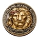thumbnail image 4 of Uuiauoio Judah Tribe Commemorative Coin Christian Religious Token Keepsake for Prayer Devotion Gift Biblical Prophecy Collectible Medallion, 4 of 9