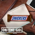 thumbnail image 6 of Snickers Singles Size Chocolate Candy Bars 1.86-Ounce Bar 48-Count Box, 6 of 8