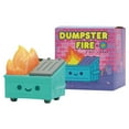 thumbnail image 5 of 100 Percent Soft Vinyl Figures, 100% Soft: Dumpster Fire, 5 of 5