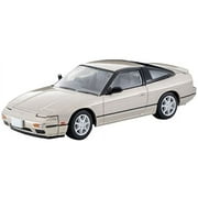Tomica Limited Vintage Neo 1/64 LV-N235c Nissan 180SX TYPE-II Special Selection Equipped Yellowish Silver 91 Finished Product 322849// Car