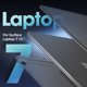 thumbnail image 4 of Funda rígida transparente ProCase para Surface Laptop 7 de 15", 4 of 7