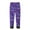 A-Blue stars, variant on URMAGIC Girls Fleece Lined Leggings Warm Winter Leggings for Girl Fleece Pants in 3-13 Years Winter Leggings