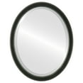 thumbnail image 1 of Toronto Framed Mirror - Black Silver, 1 of 6