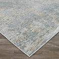 thumbnail image 4 of Couristan Couture Renaissance Area Rug, 2'2" x 8'11" Runner, Pewter-Mode Beige, 4 of 10