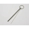 thumbnail image 3 of Juego de 4 herramientas de limpieza con pistola rociadora para aerógrafo, cepillo con boquilla de aguja, soporte para olla de limpieza de vidrio, 3 of 4