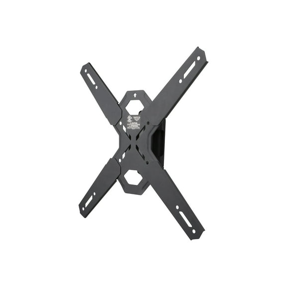 Kanto Tilt/Swivel Wall Mount for 26" to 50" TVs, Black