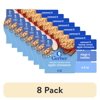 (8 pack) Gerber Mealtime for Toddler, Oatmeal & Barley Cereal, Apple Cinnamon, 4.5 oz