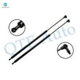 thumbnail image 2 of Pair of 2 Rear Trunk Lid Lift Support For 1989-1991 Pontiac tempest, 2 of 5