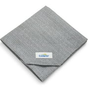 Coolaroo Cooling Elevated Dog Bed PRO with Heatshield Replacement Cover, Medium Glacier Grey