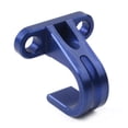thumbnail image 5 of ZS Blue Motorbike Rear Brake Line Hose Snap Clamp for Yamaha YZ 80 85 236 250 250F 426F WR250/500/400F/426F Aluminum, 5 of 10