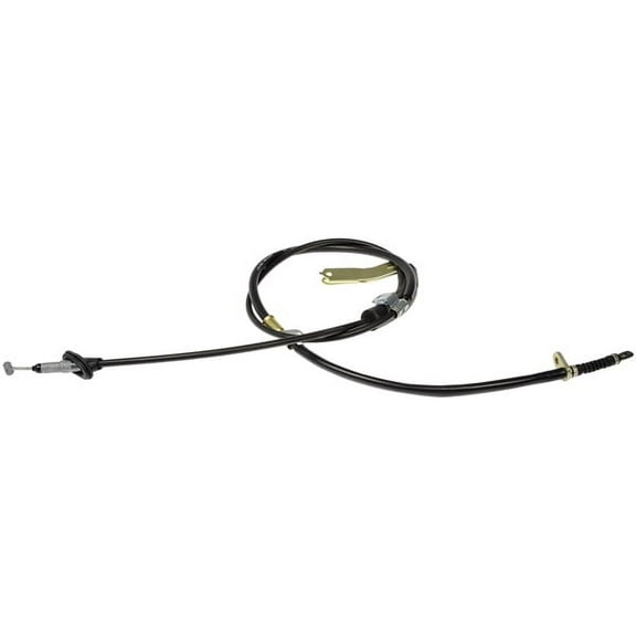 Dorman First Stop C661033 Parking Brake Cable Fits select: 2008-2013 HONDA ACCORD