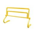 thumbnail image 2 of Juego de barras de salto de de agilidad y velocidad, escaleras de velocidad, altura ajustable para saltar amarillo, 2 of 8