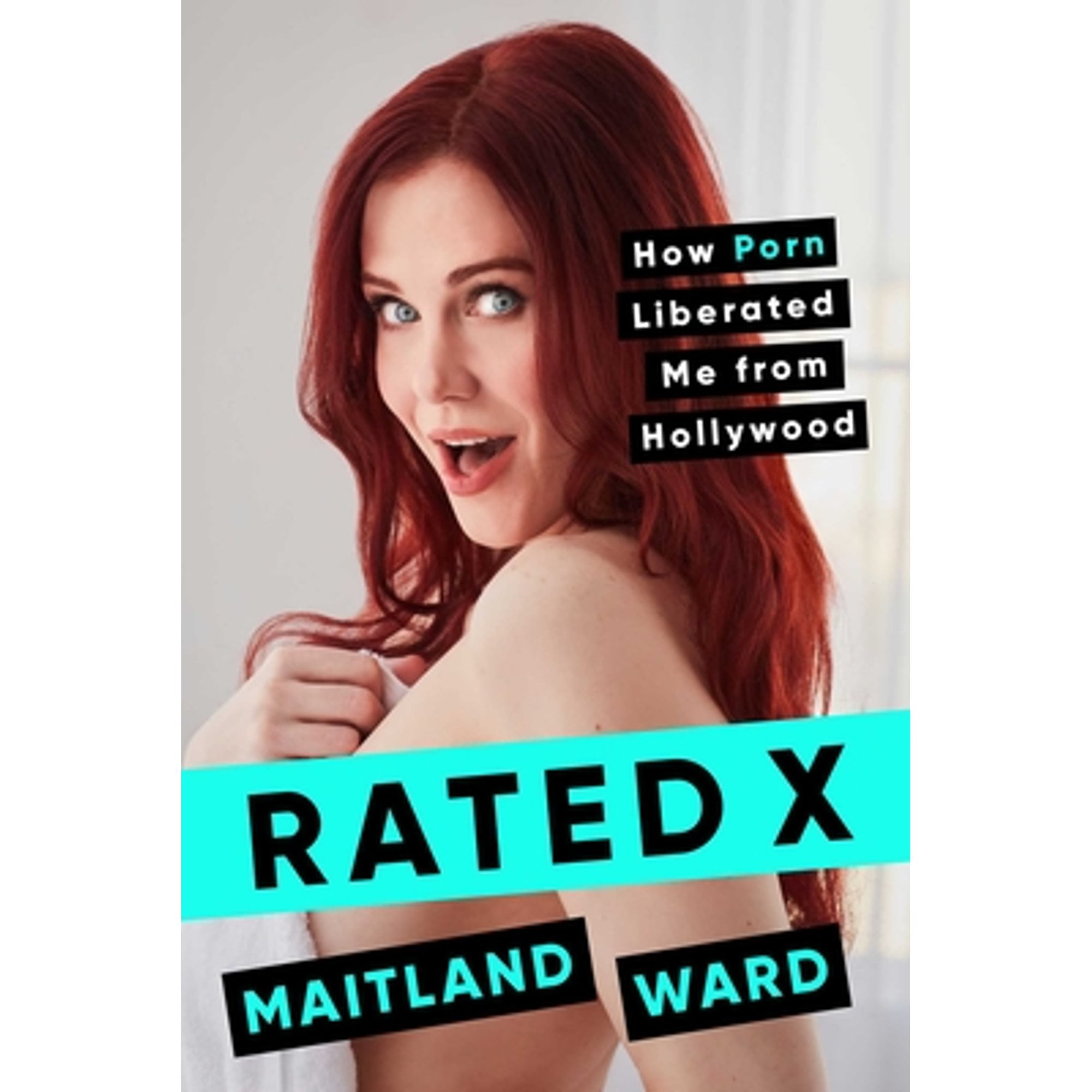 Rated X: How Porn Liberated Me from Hollywood (Pre-Owned Hardcover  9781982195892) by Maitland Ward - Walmart.com